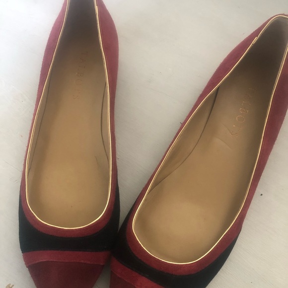 Talbots … Suede slip on shoes NWT - Picture 4 of 15